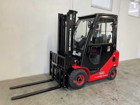 Dieselstapler 2024  HC (Hangcha) CPCD18-XW97F (5)