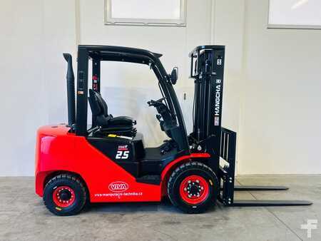 Dieselový VZV 2024  HC (Hangcha) CPCD25-XW97F (1)