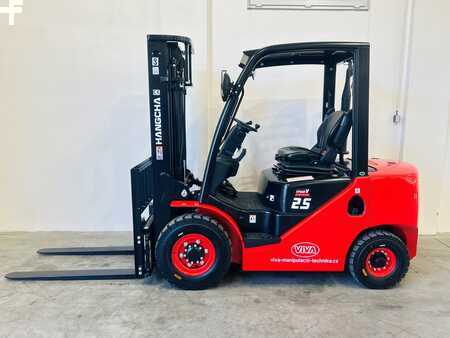 Dieselový VZV 2024  HC (Hangcha) CPCD25-XW97F (3)