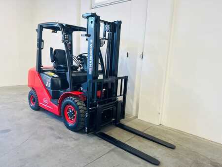 Dieselový VZV 2024  HC (Hangcha) CPCD25-XW97F (7)