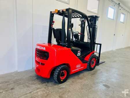 Dieselový VZV 2024  HC (Hangcha) CPCD25-XW97F (8)