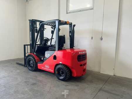 Diesel truck 2025  HC (Hangcha) CPCD35 (1)