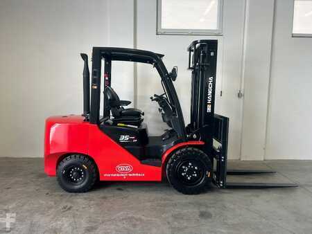 Diesel truck 2025  HC (Hangcha) CPCD35 (2)