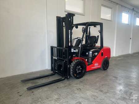 Diesel truck 2025  HC (Hangcha) CPCD35 (3)