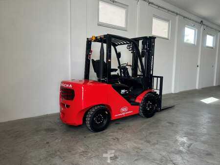 Diesel truck 2025  HC (Hangcha) CPCD35 (4)