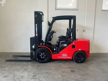 Diesel truck 2025  HC (Hangcha) CPCD35 (5)