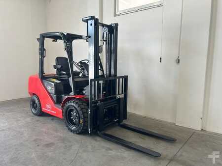 Diesel truck 2025  HC (Hangcha) CPCD35 (6)