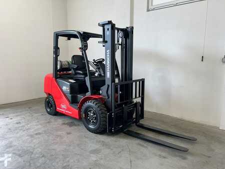 Gázüzemű targoncák 2025  HC (Hangcha) CPYD18-XH31F (1)