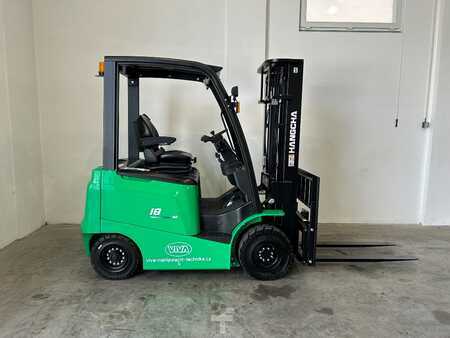 Sähkö - 4 pyör 2025  HC (Hangcha) CPD18-AEY2 (2)