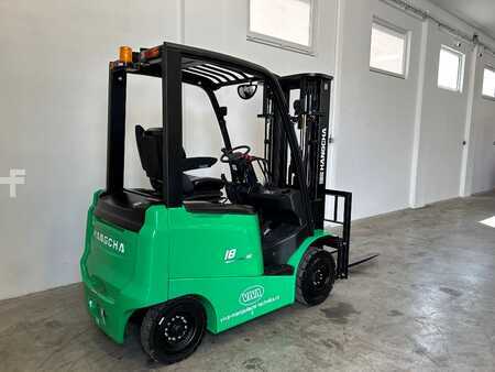 Sähkö - 4 pyör 2025  HC (Hangcha) CPD18-AEY2 (3)