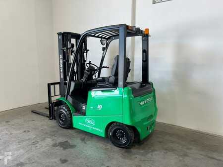 Sähkö - 4 pyör 2025  HC (Hangcha) CPD18-AEY2 (4)