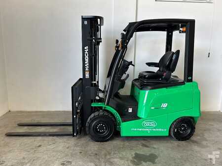 Sähkö - 4 pyör 2025  HC (Hangcha) CPD18-AEY2 (5)