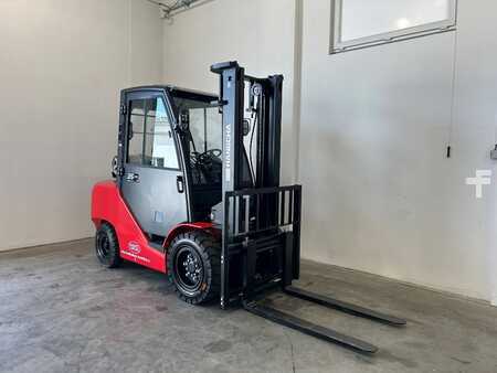LPG Forklifts 2025  HC (Hangcha) CPYD35-XH3F (1)