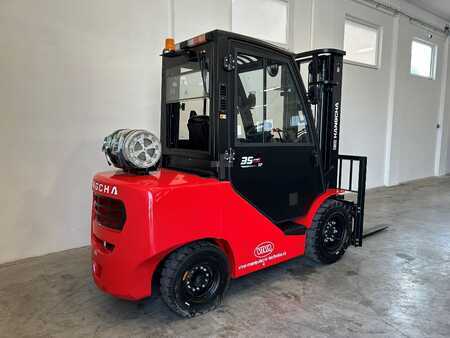 LPG Forklifts 2025  HC (Hangcha) CPYD35-XH3F (3)