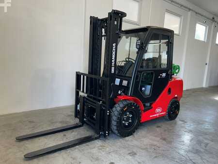 LPG Forklifts 2025  HC (Hangcha) CPYD35-XH3F (6)