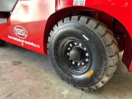 LPG Forklifts 2025  HC (Hangcha) CPYD35-XH3F (9)