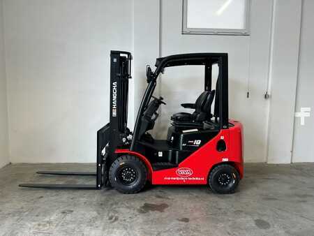 Dieselstapler 2025  HC (Hangcha) CPCD18-XH7F (2)