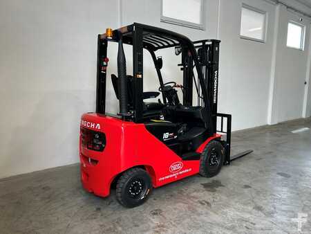 Dieselstapler 2025  HC (Hangcha) CPCD18-XH7F (4)