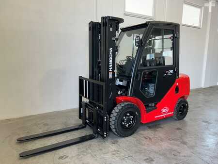 Dieselový VZV 2025  HC (Hangcha) CPCD25-XW97F (8)