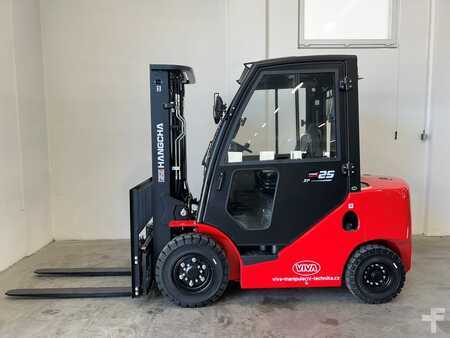 Dieselový VZV 2025  HC (Hangcha) CPCD25-XW97F (9)