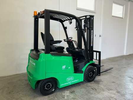 Sähkö - 4 pyör 2025  HC (Hangcha) CPD18-AEY2 (3)