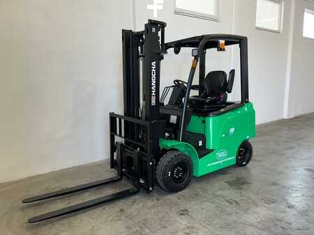 Sähkö - 4 pyör 2025  HC (Hangcha) CPD18-AEY2 (6)