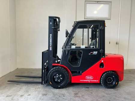 Dieseltrukki 2025  HC (Hangcha) CPCD35-XW97F (11)