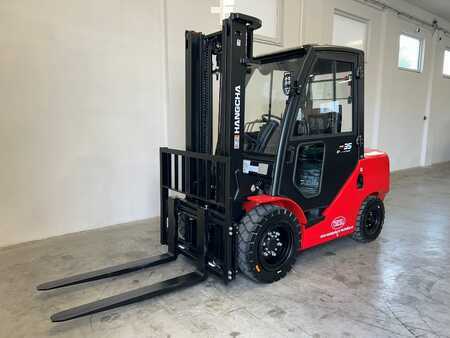 Dieseltrukki 2025  HC (Hangcha) CPCD35-XW97F (4)