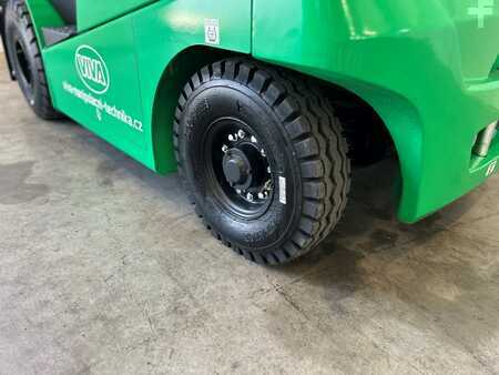 Sähkö - 4 pyör 2025  HC (Hangcha) CPD18-AEY2 (11)