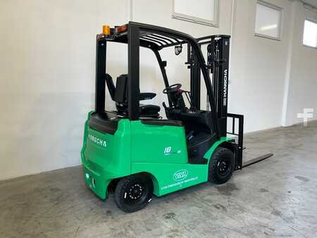 Sähkö - 4 pyör 2025  HC (Hangcha) CPD18-AEY2 (3)