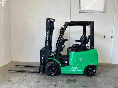 Sähkö - 4 pyör 2025  HC (Hangcha) CPD18-AEY2 (5)