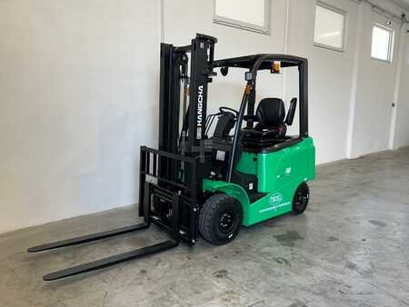 Sähkö - 4 pyör 2025  HC (Hangcha) CPD18-AEY2 (6)