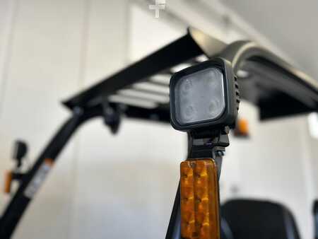 Sähkö - 4 pyör 2025  HC (Hangcha) CPD18-AEY2 (7)