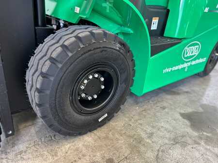 Sähkö - 4 pyör 2025  HC (Hangcha) CPD18-AEY2 (8)