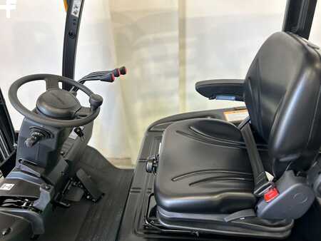 Sähkö - 4 pyör 2025  HC (Hangcha) CPD18-AEY2 (9)