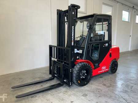 Dieseltrukki 2025  HC (Hangcha) CPCD35-XW97F (6)