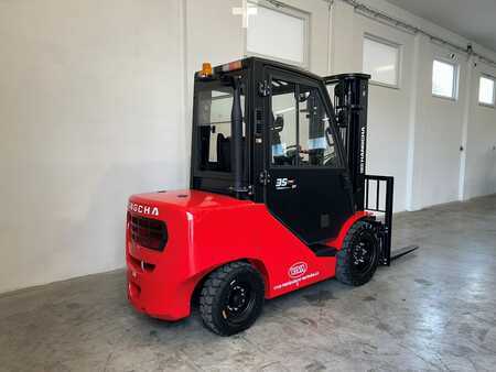 Dieseltrukki 2025  HC (Hangcha) CPCD35-XW97F (3)