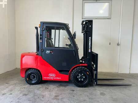 Dieseltrukki 2025  HC (Hangcha) CPCD35-XW97F (2)