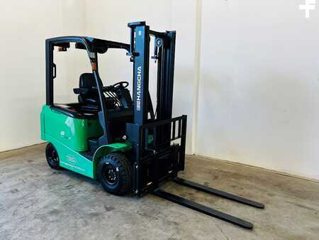 Sähkö - 4 pyör 2025  HC (Hangcha) CPD18-AEY2 (1)