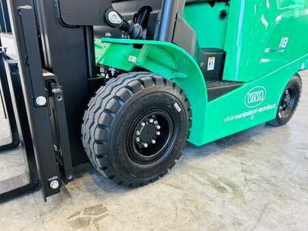 Sähkö - 4 pyör 2025  HC (Hangcha) CPD18-AEY2 (11)