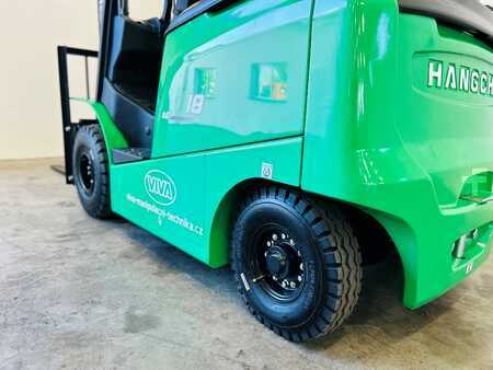 Sähkö - 4 pyör 2025  HC (Hangcha) CPD18-AEY2 (12)