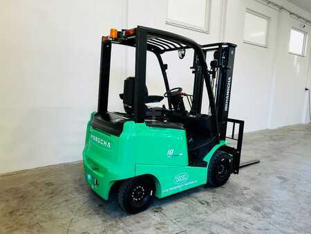 Sähkö - 4 pyör 2025  HC (Hangcha) CPD18-AEY2 (3)