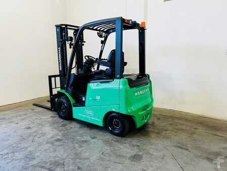 Sähkö - 4 pyör 2025  HC (Hangcha) CPD18-AEY2 (4)