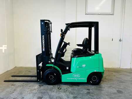 Sähkö - 4 pyör 2025  HC (Hangcha) CPD18-AEY2 (5)