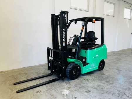 Sähkö - 4 pyör 2025  HC (Hangcha) CPD18-AEY2 (6)