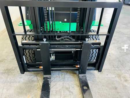 Sähkö - 4 pyör 2025  HC (Hangcha) CPD18-AEY2 (8)