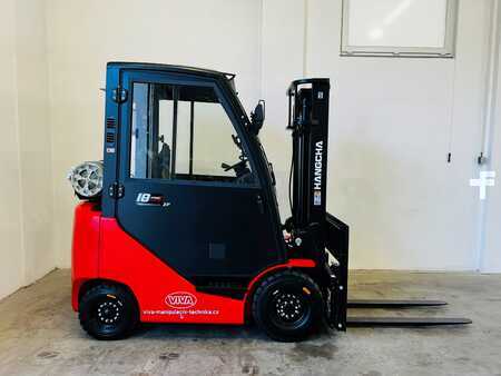 Gázüzemű targoncák 2025  HC (Hangcha) CPYD18-XH31F (2)