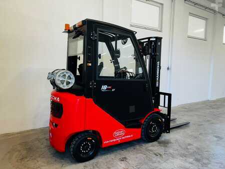 Gázüzemű targoncák 2025  HC (Hangcha) CPYD18-XH31F (3)