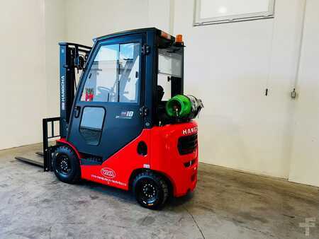 Gázüzemű targoncák 2025  HC (Hangcha) CPYD18-XH31F (4)