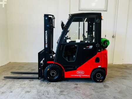 Gázüzemű targoncák 2025  HC (Hangcha) CPYD18-XH31F (5)